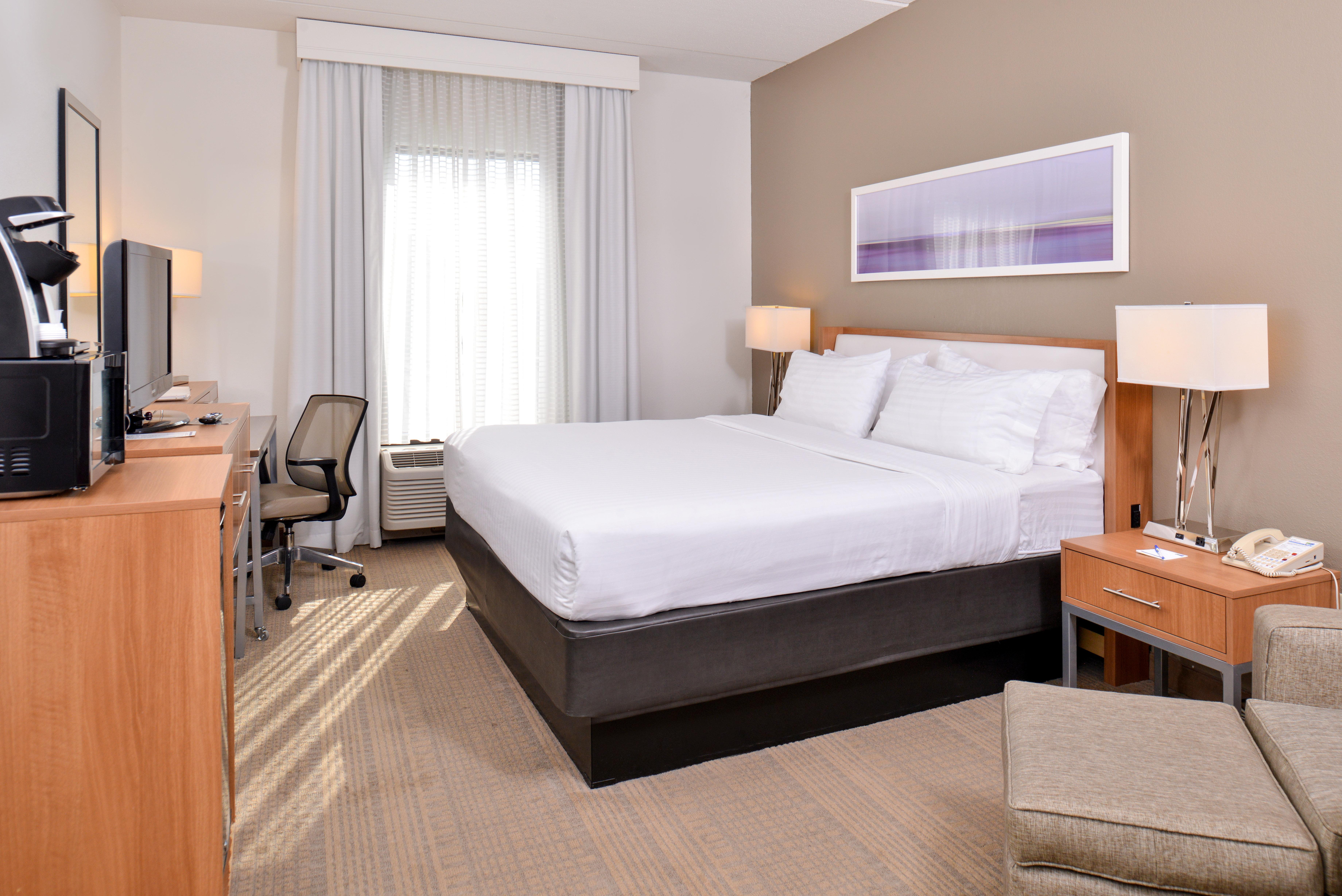 Holiday Inn Express And Suites New Orleans Airport, An Ihg Hotel Saint Rose Εξωτερικό φωτογραφία