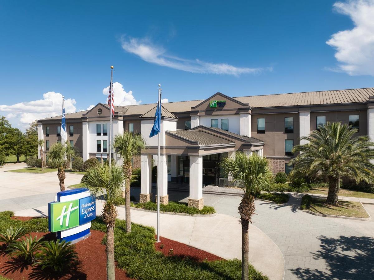 Holiday Inn Express And Suites New Orleans Airport, An Ihg Hotel Saint Rose Εξωτερικό φωτογραφία