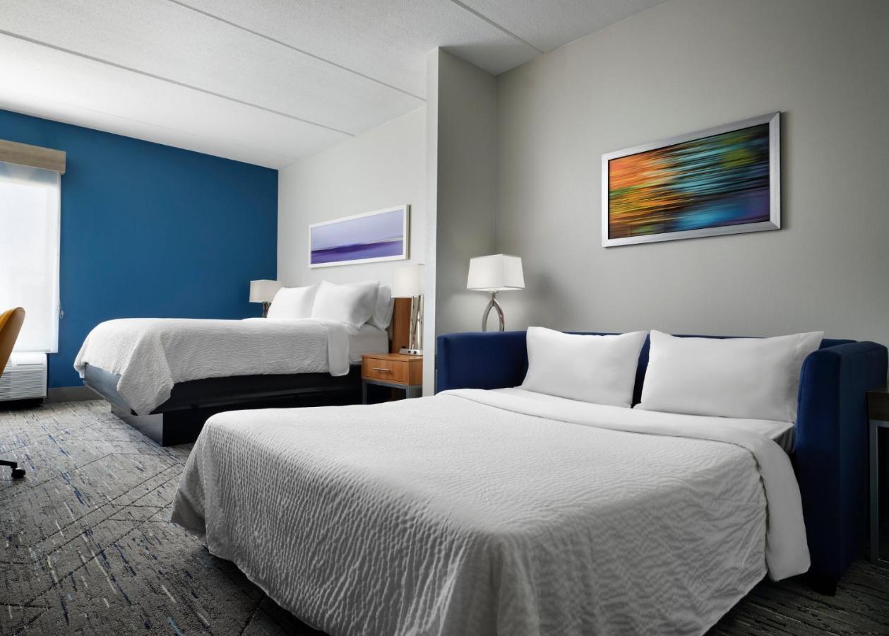 Holiday Inn Express And Suites New Orleans Airport, An Ihg Hotel Saint Rose Εξωτερικό φωτογραφία