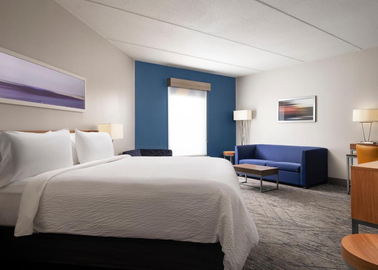 Holiday Inn Express And Suites New Orleans Airport, An Ihg Hotel Saint Rose Εξωτερικό φωτογραφία