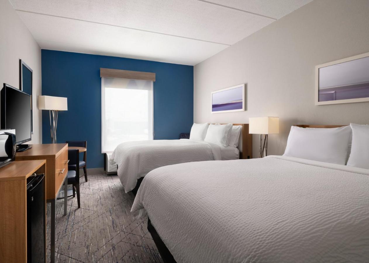 Holiday Inn Express And Suites New Orleans Airport, An Ihg Hotel Saint Rose Εξωτερικό φωτογραφία