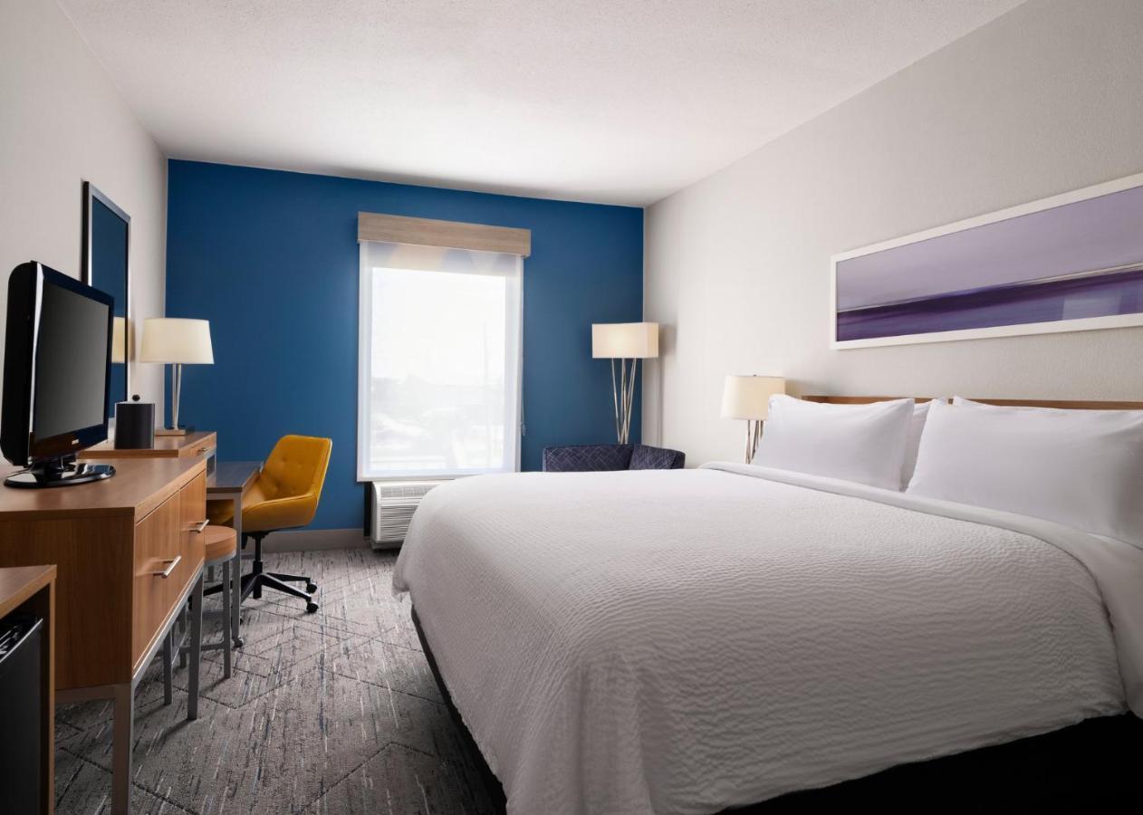 Holiday Inn Express And Suites New Orleans Airport, An Ihg Hotel Saint Rose Εξωτερικό φωτογραφία