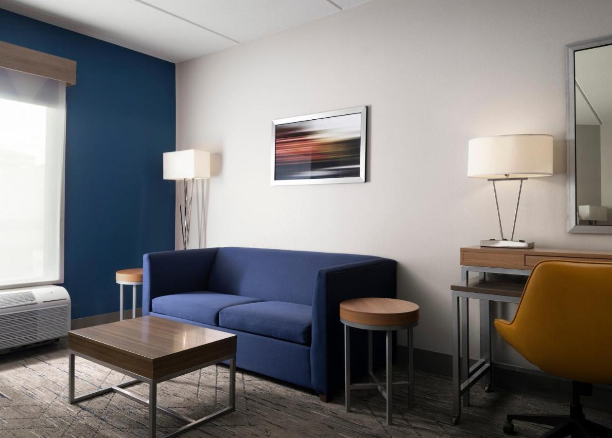 Holiday Inn Express And Suites New Orleans Airport, An Ihg Hotel Saint Rose Εξωτερικό φωτογραφία