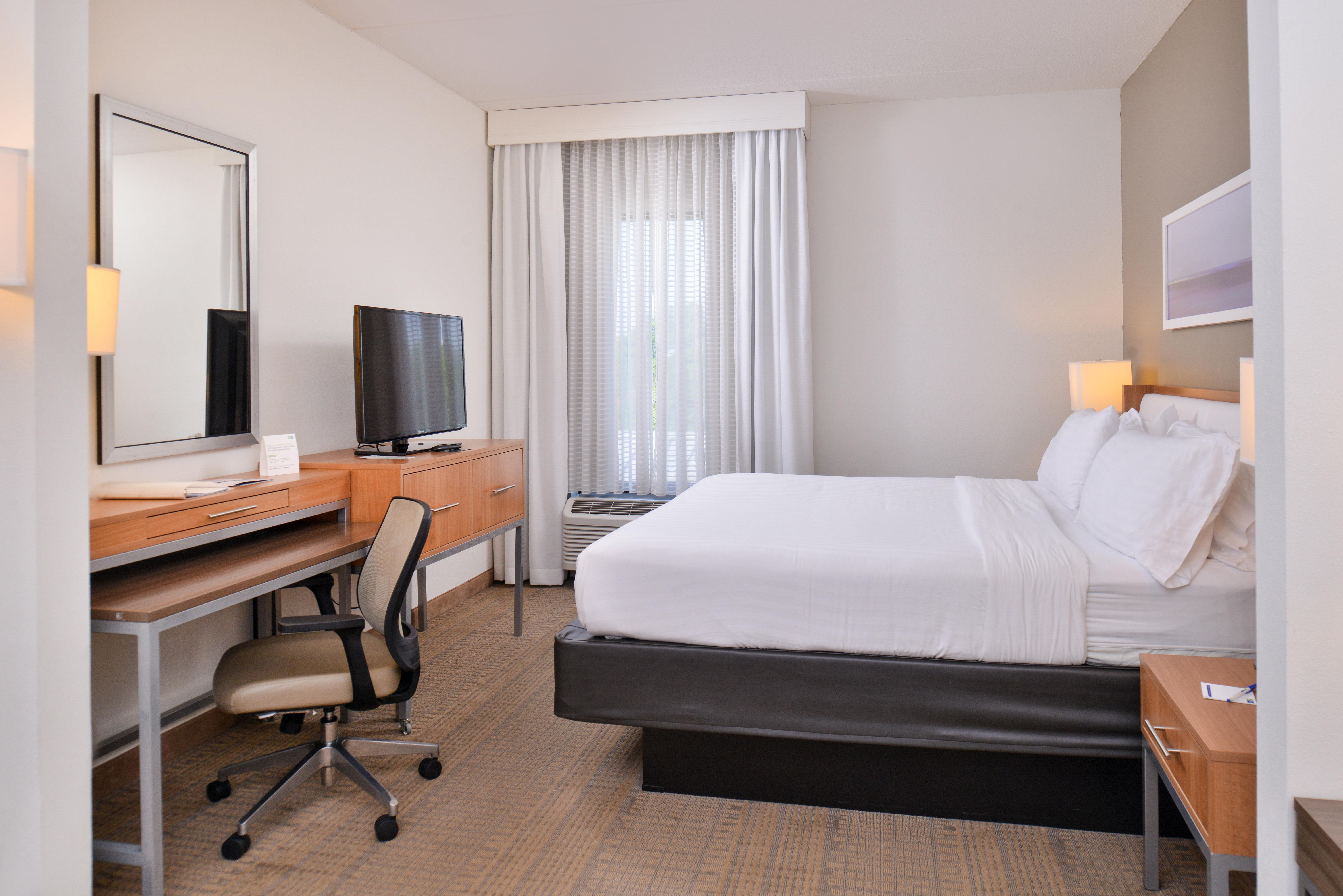 Holiday Inn Express And Suites New Orleans Airport, An Ihg Hotel Saint Rose Εξωτερικό φωτογραφία