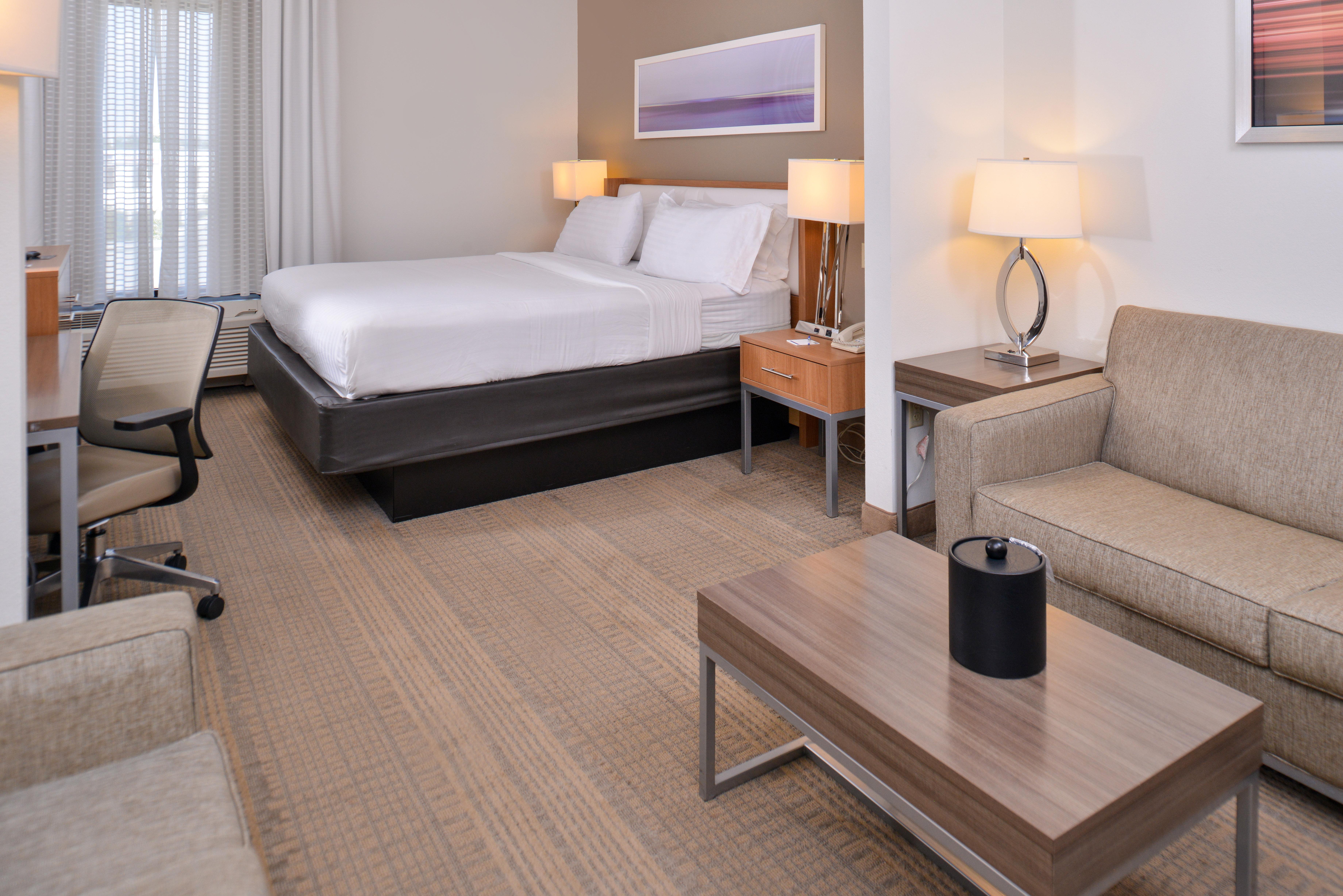 Holiday Inn Express And Suites New Orleans Airport, An Ihg Hotel Saint Rose Εξωτερικό φωτογραφία