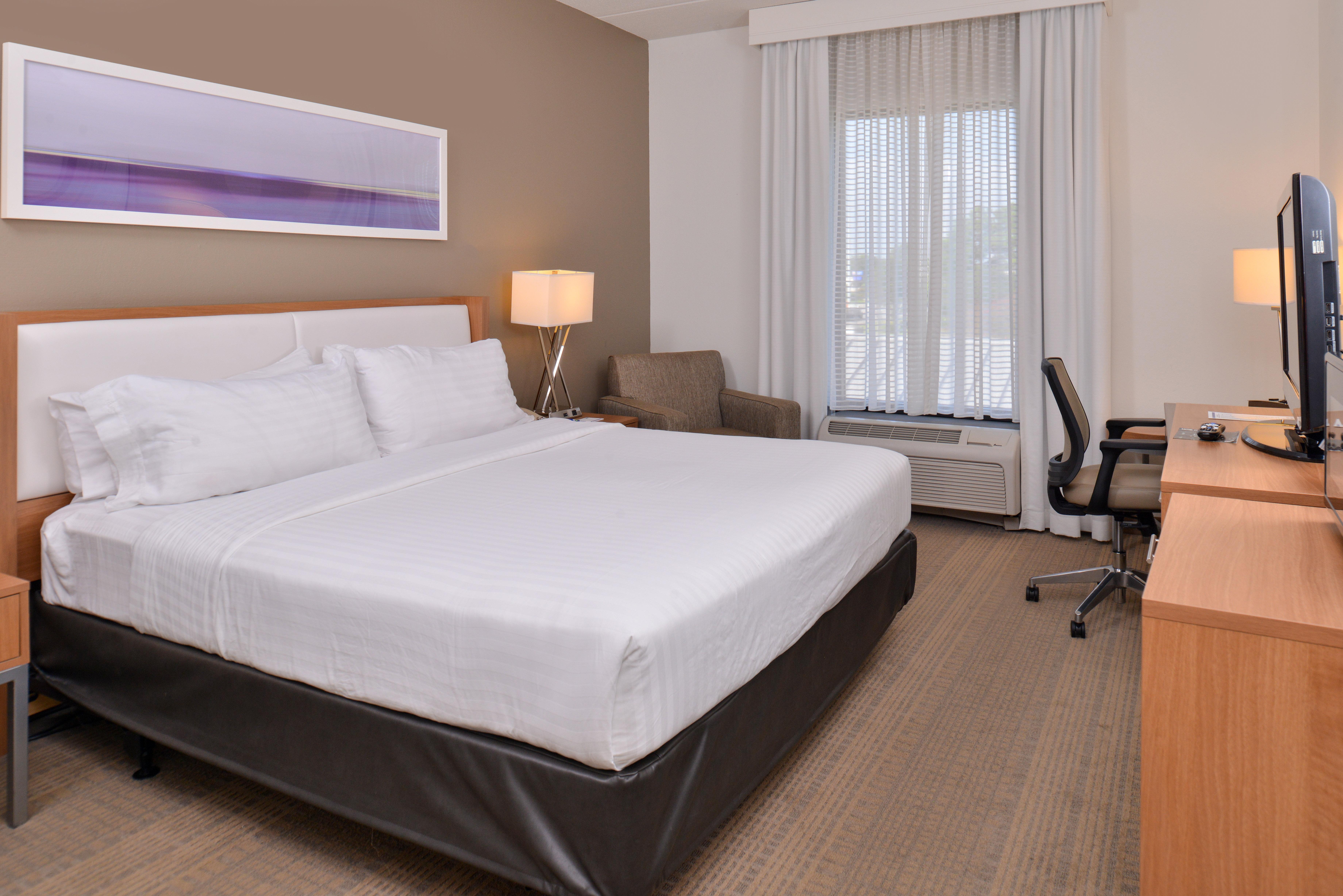 Holiday Inn Express And Suites New Orleans Airport, An Ihg Hotel Saint Rose Εξωτερικό φωτογραφία