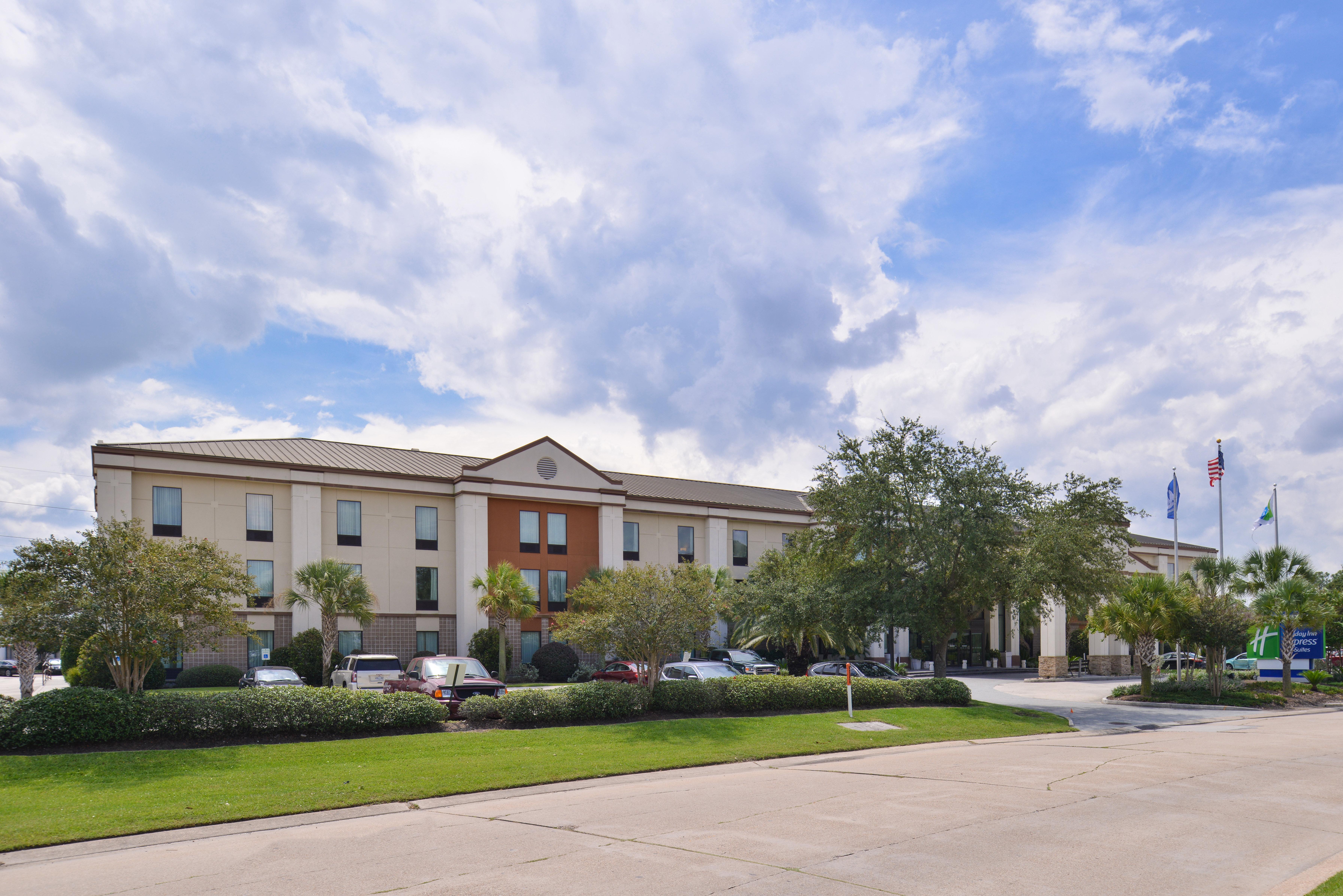 Holiday Inn Express And Suites New Orleans Airport, An Ihg Hotel Saint Rose Εξωτερικό φωτογραφία