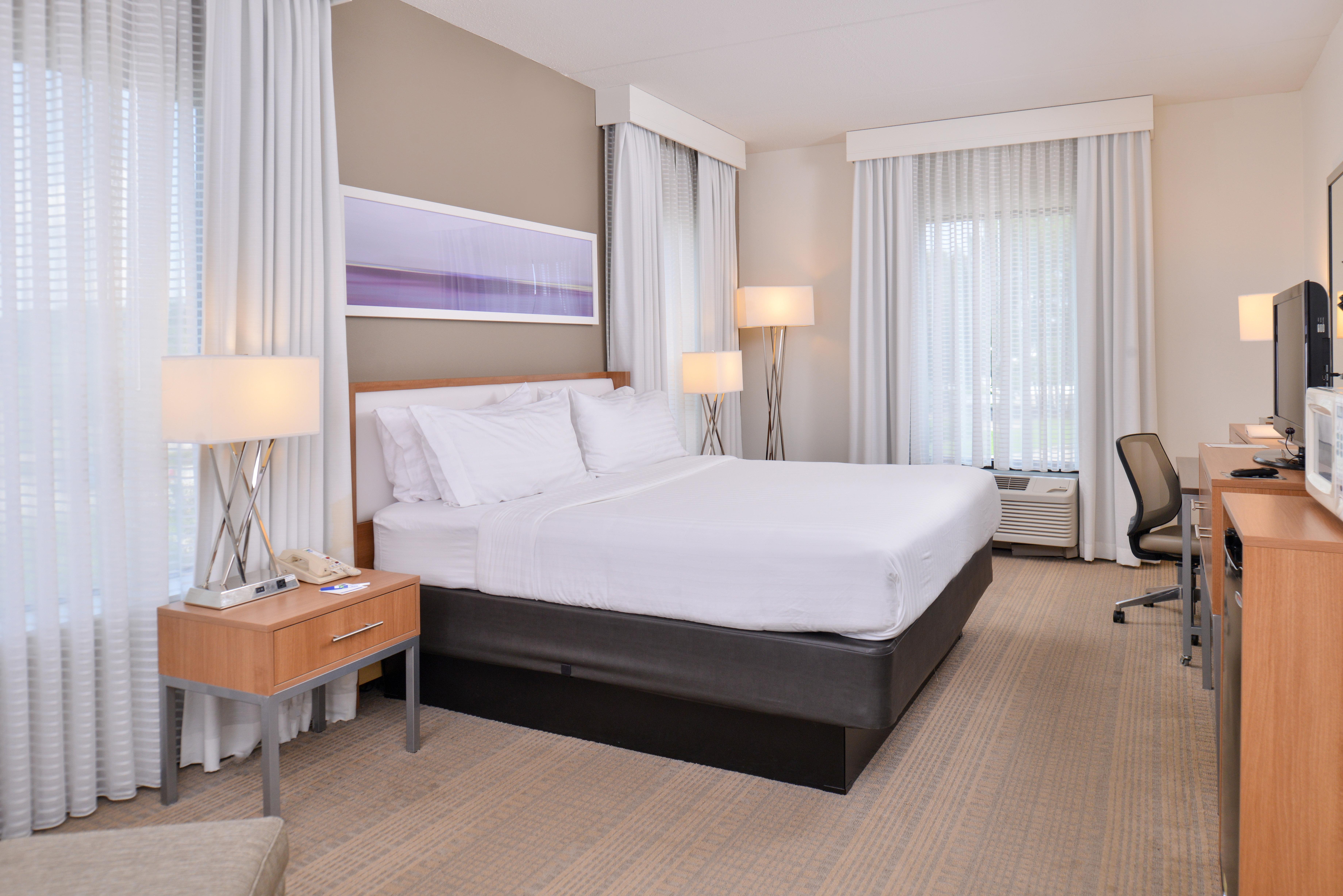 Holiday Inn Express And Suites New Orleans Airport, An Ihg Hotel Saint Rose Εξωτερικό φωτογραφία