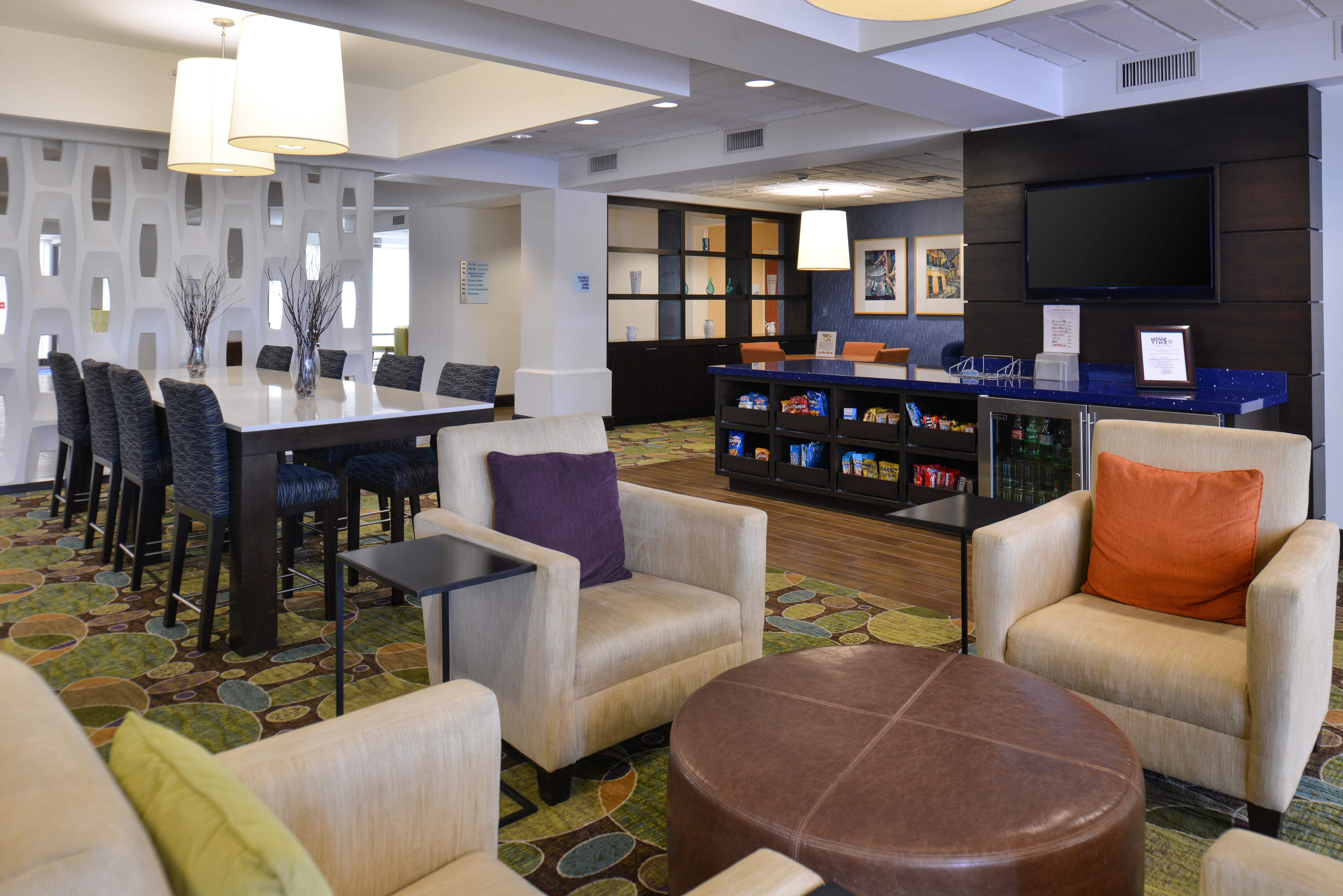 Holiday Inn Express And Suites New Orleans Airport, An Ihg Hotel Saint Rose Εξωτερικό φωτογραφία