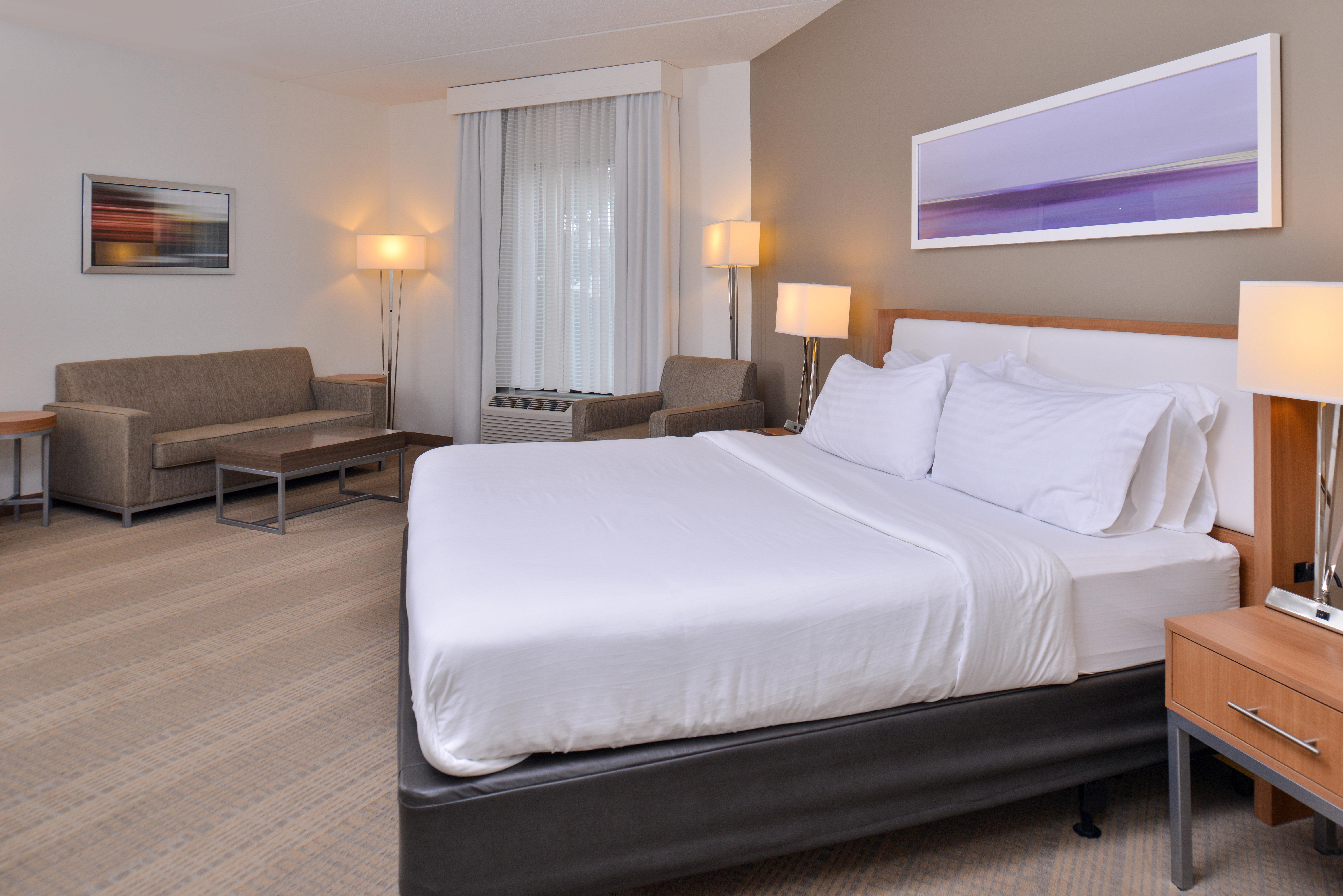 Holiday Inn Express And Suites New Orleans Airport, An Ihg Hotel Saint Rose Εξωτερικό φωτογραφία