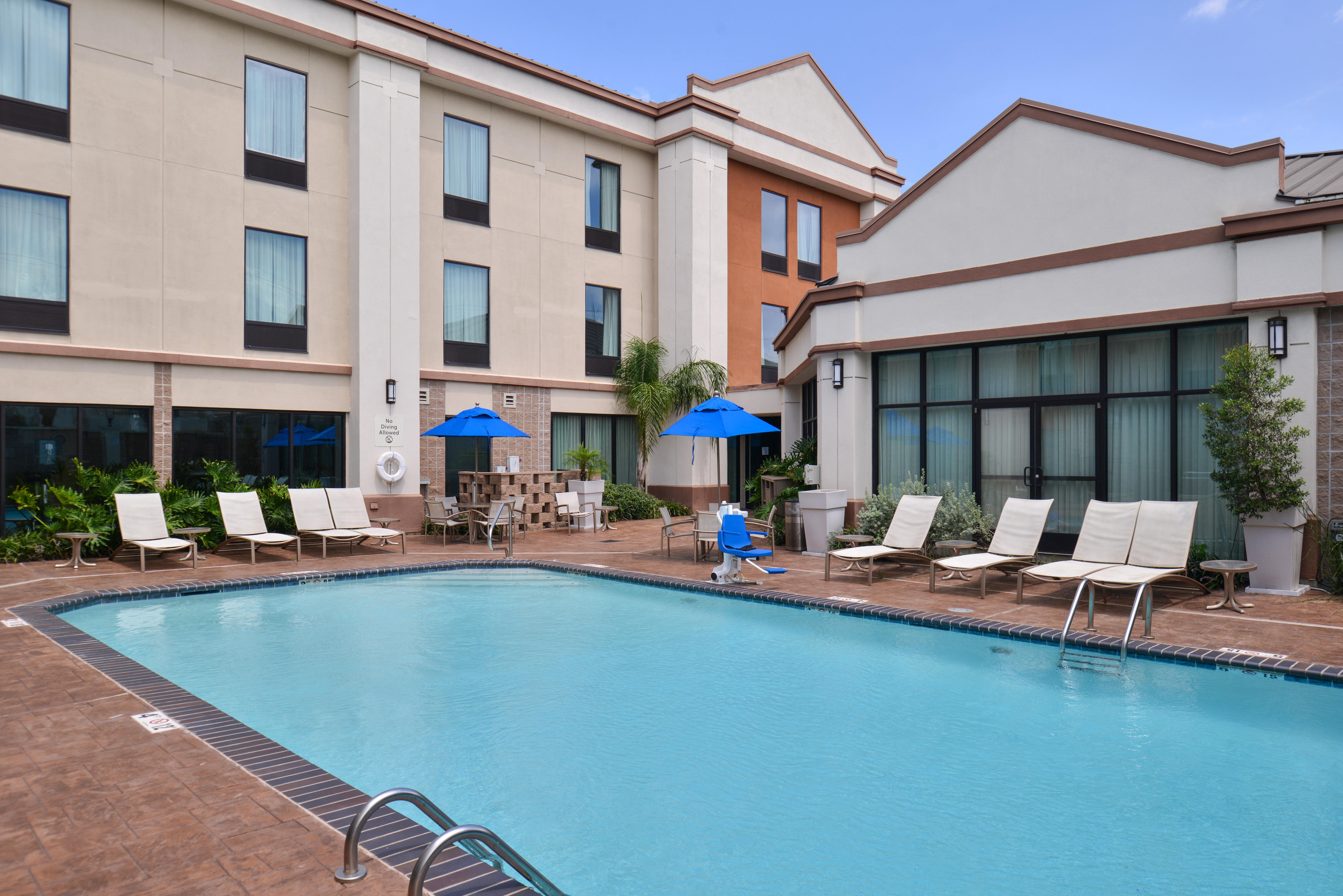 Holiday Inn Express And Suites New Orleans Airport, An Ihg Hotel Saint Rose Εξωτερικό φωτογραφία