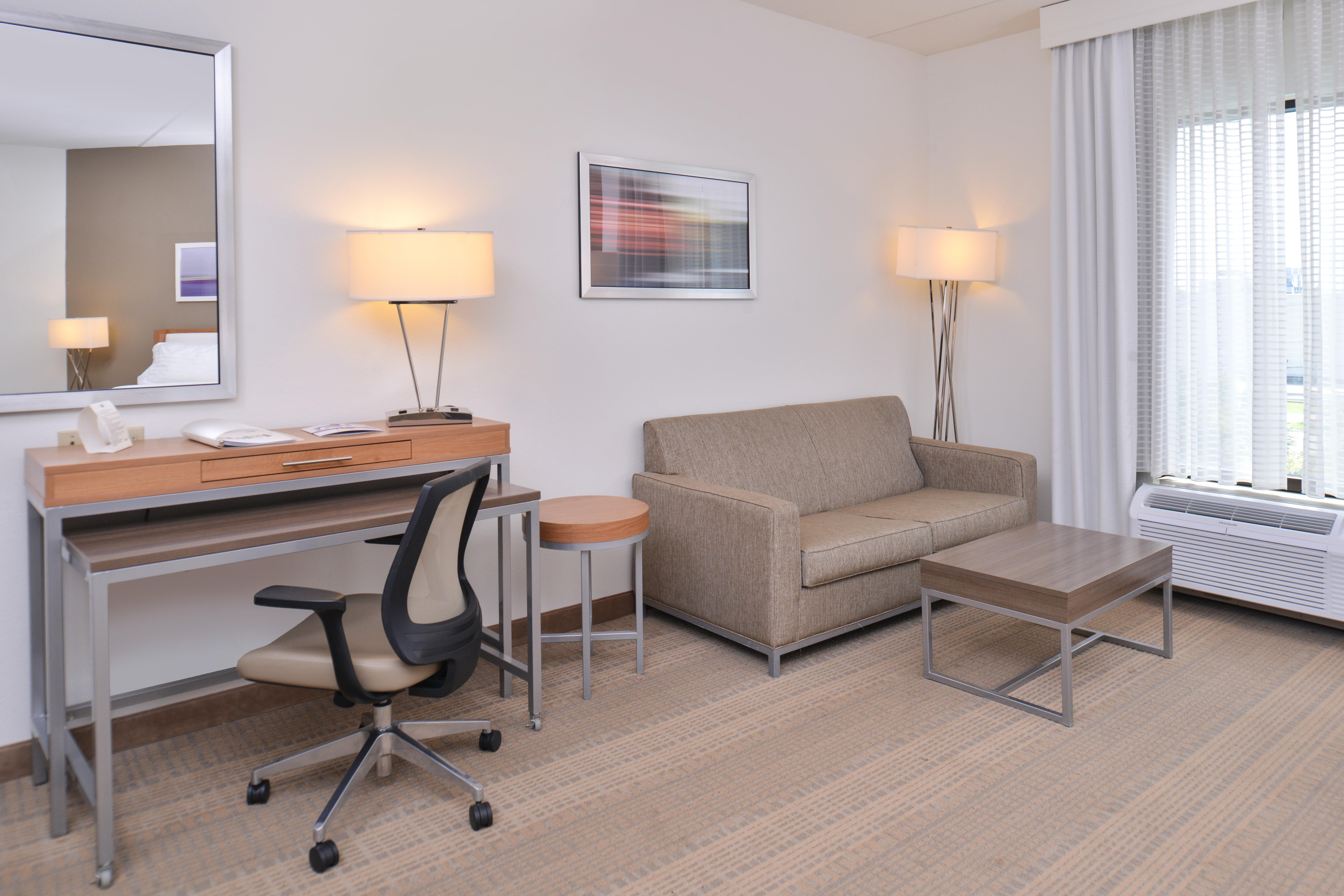 Holiday Inn Express And Suites New Orleans Airport, An Ihg Hotel Saint Rose Εξωτερικό φωτογραφία