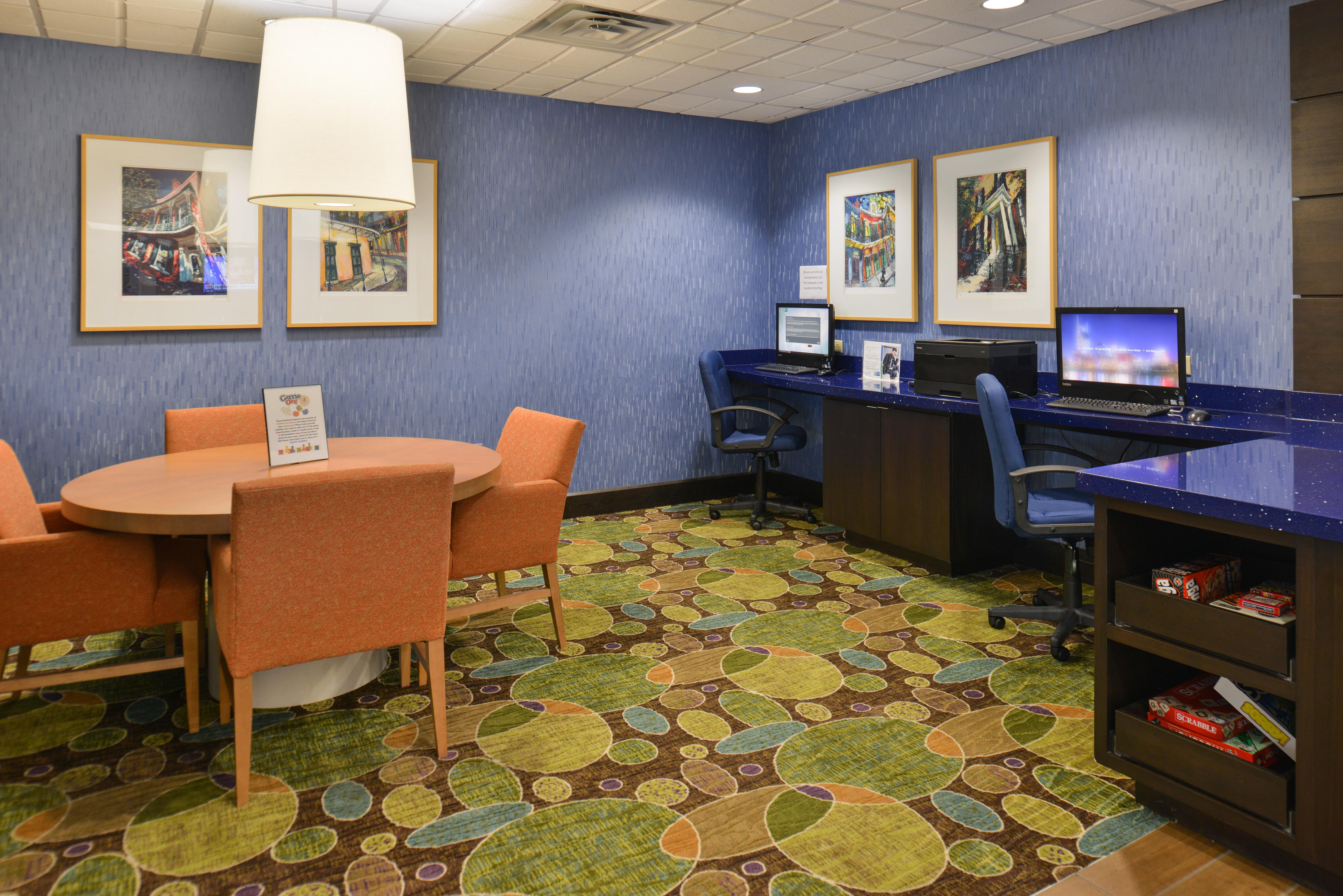 Holiday Inn Express And Suites New Orleans Airport, An Ihg Hotel Saint Rose Εξωτερικό φωτογραφία