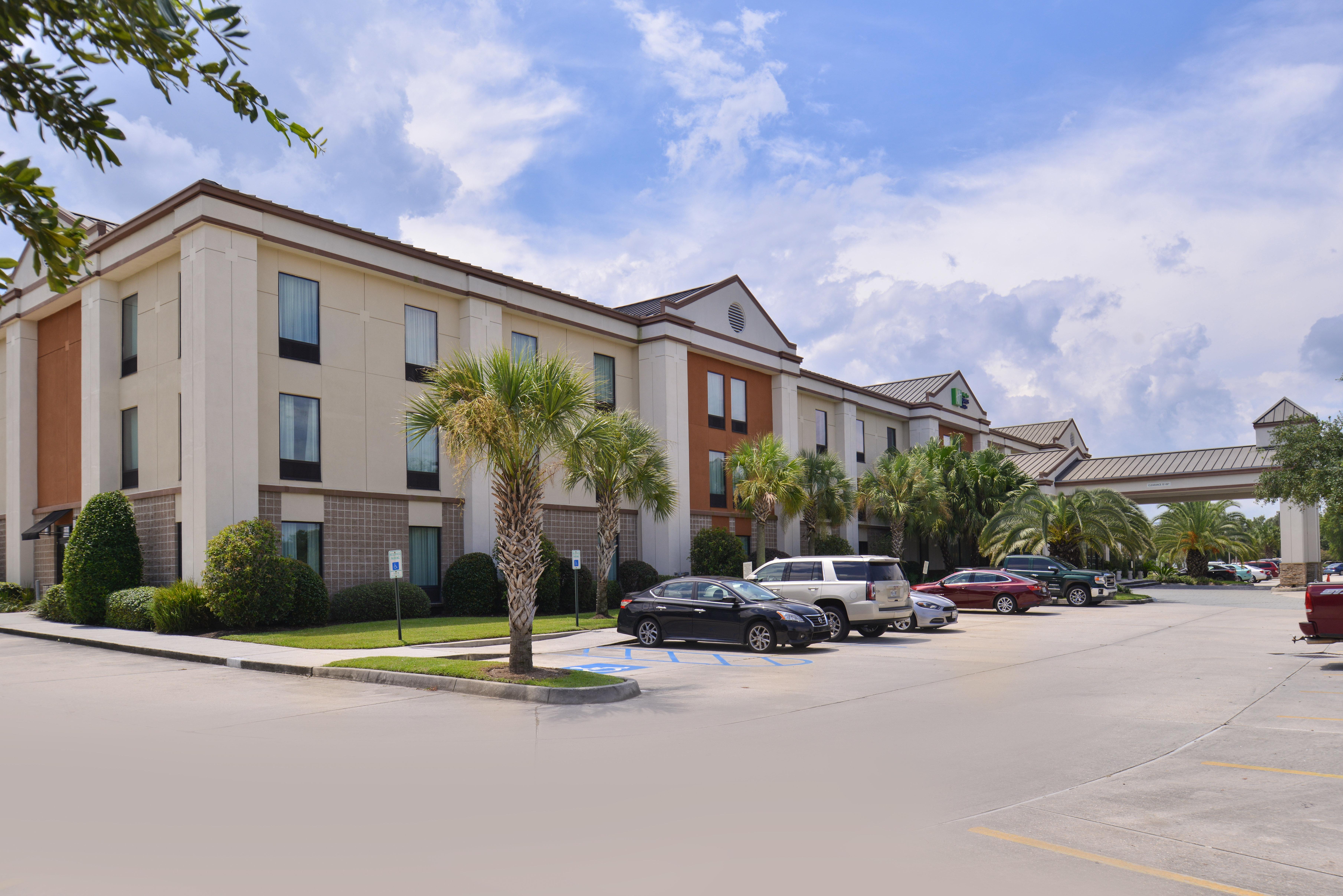 Holiday Inn Express And Suites New Orleans Airport, An Ihg Hotel Saint Rose Εξωτερικό φωτογραφία