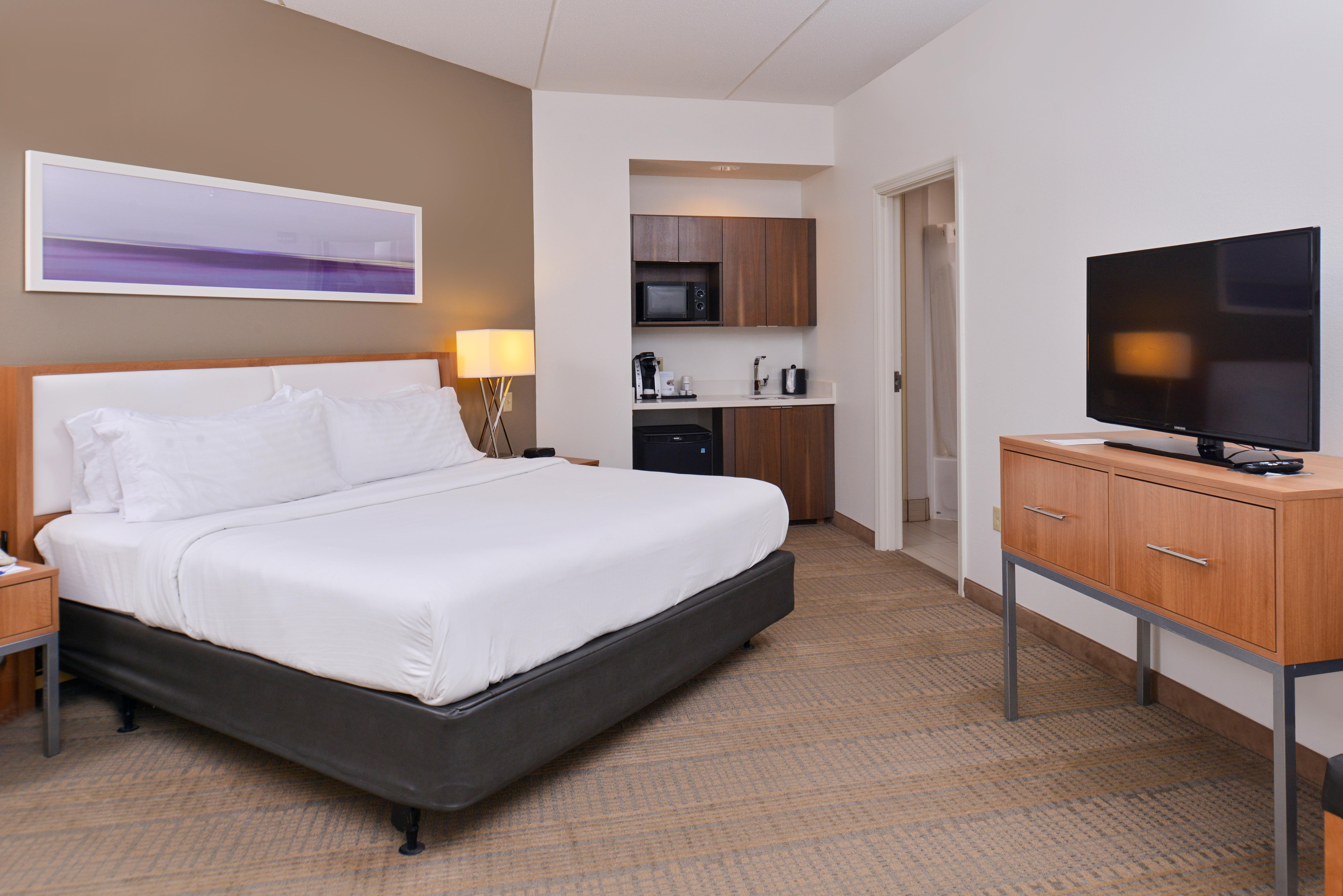 Holiday Inn Express And Suites New Orleans Airport, An Ihg Hotel Saint Rose Εξωτερικό φωτογραφία