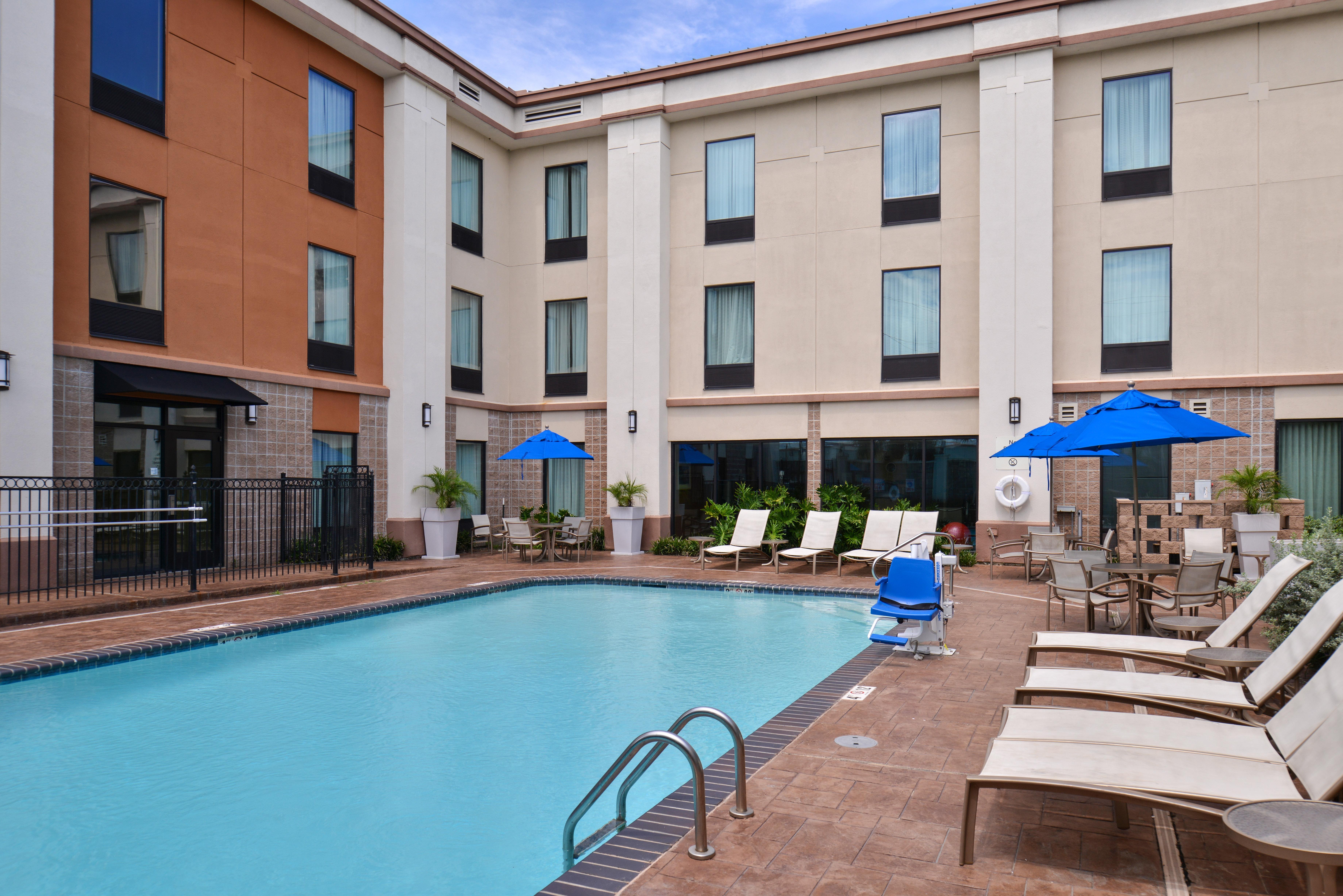 Holiday Inn Express And Suites New Orleans Airport, An Ihg Hotel Saint Rose Εξωτερικό φωτογραφία