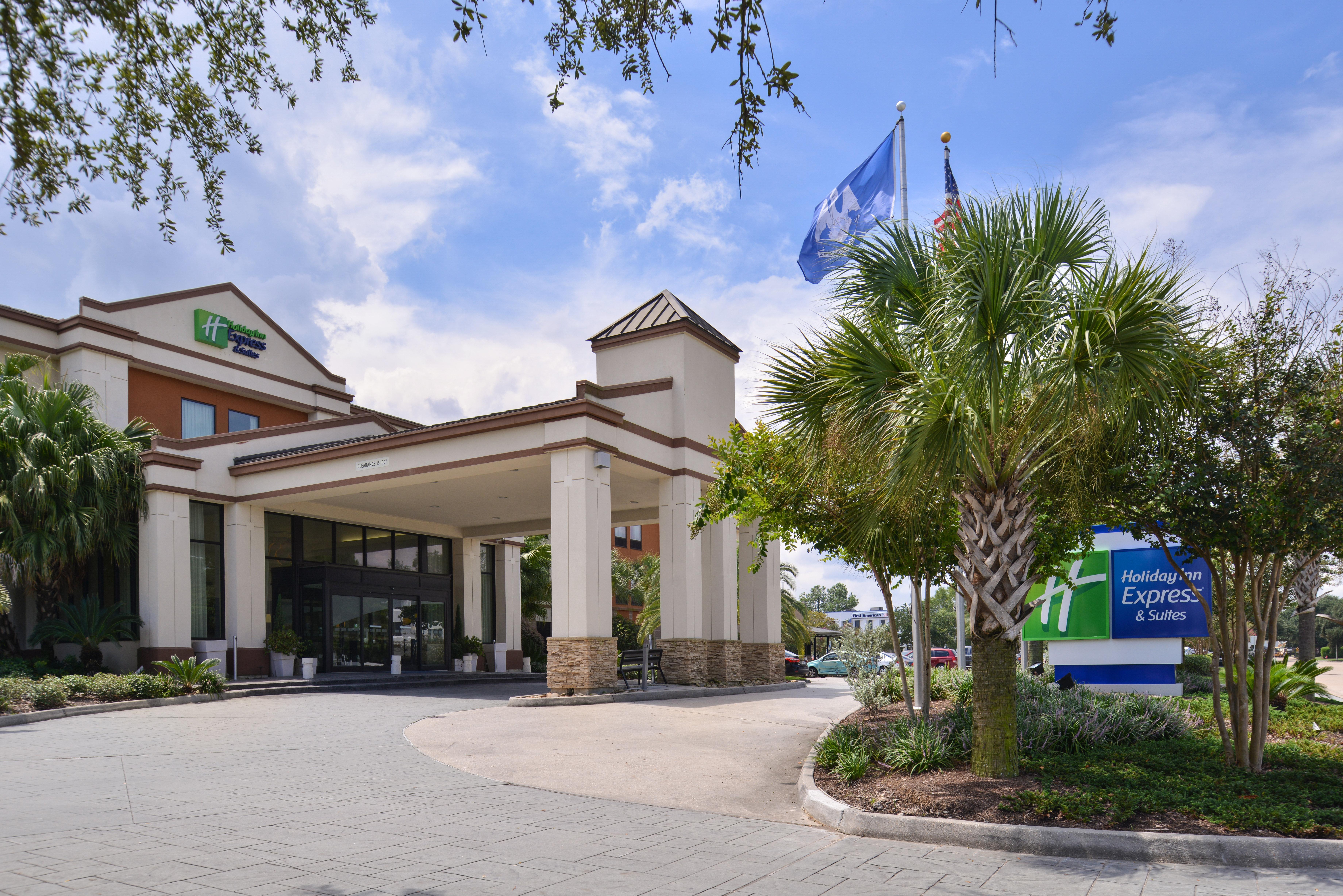 Holiday Inn Express And Suites New Orleans Airport, An Ihg Hotel Saint Rose Εξωτερικό φωτογραφία