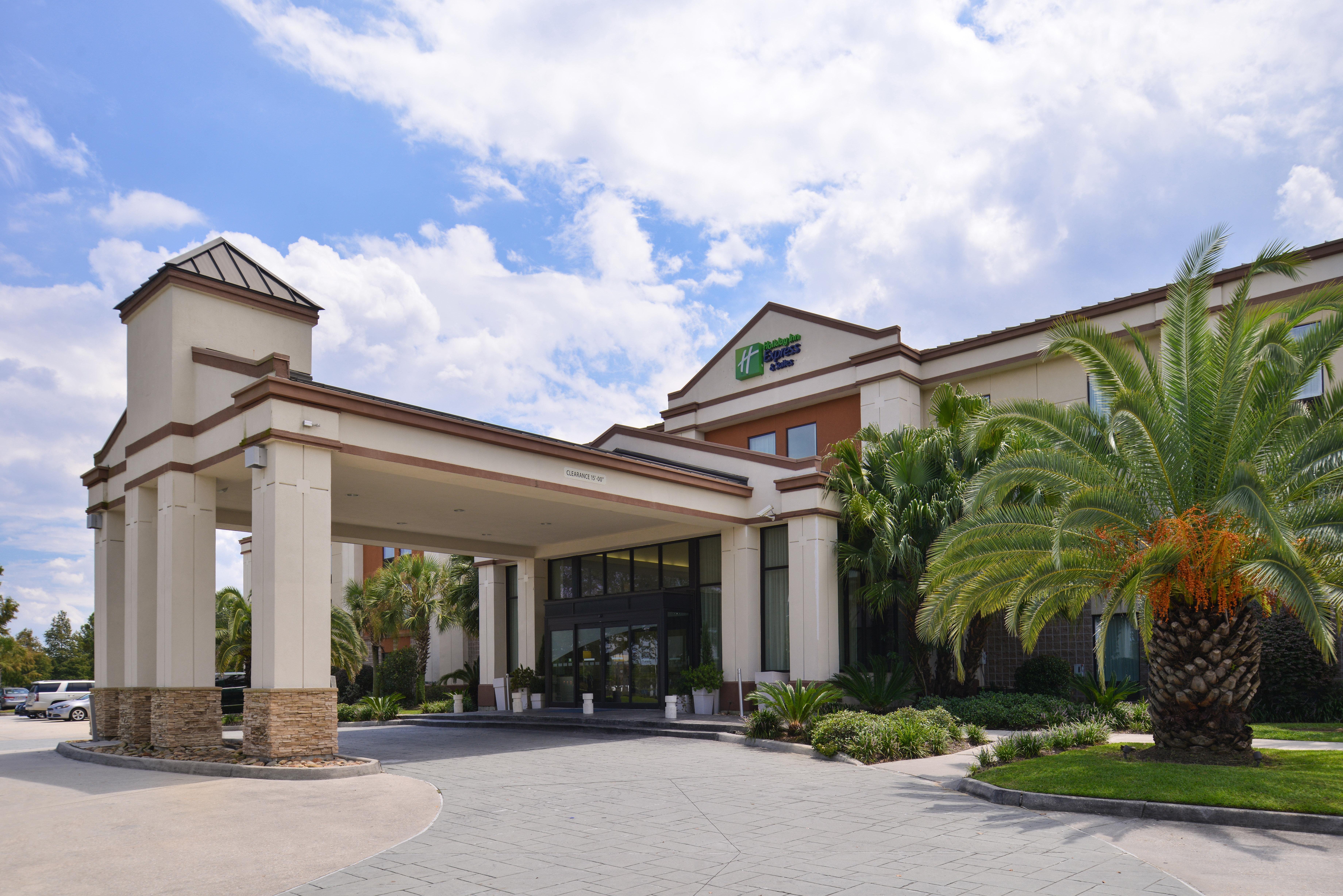 Holiday Inn Express And Suites New Orleans Airport, An Ihg Hotel Saint Rose Εξωτερικό φωτογραφία