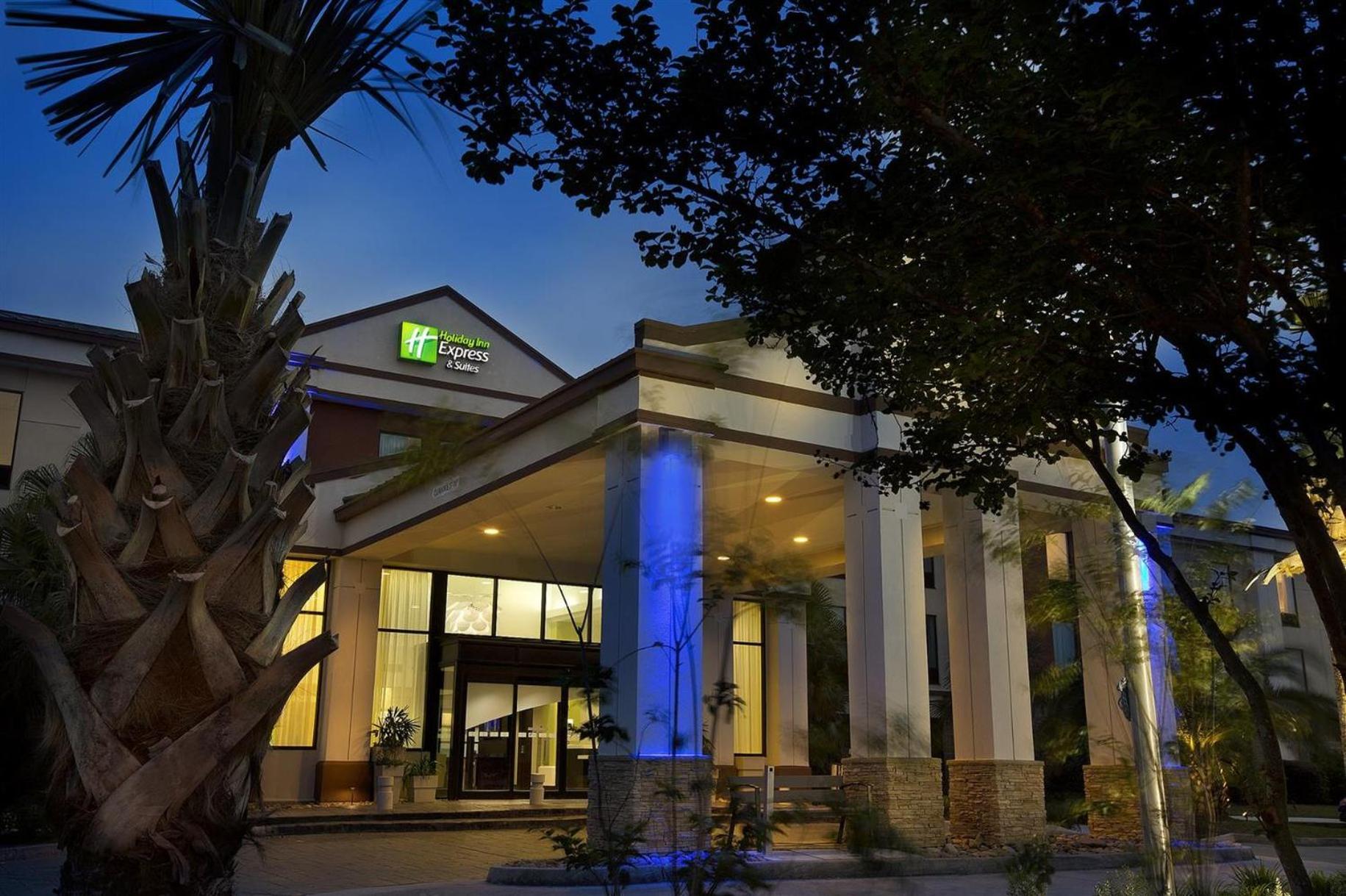 Holiday Inn Express And Suites New Orleans Airport, An Ihg Hotel Saint Rose Εξωτερικό φωτογραφία