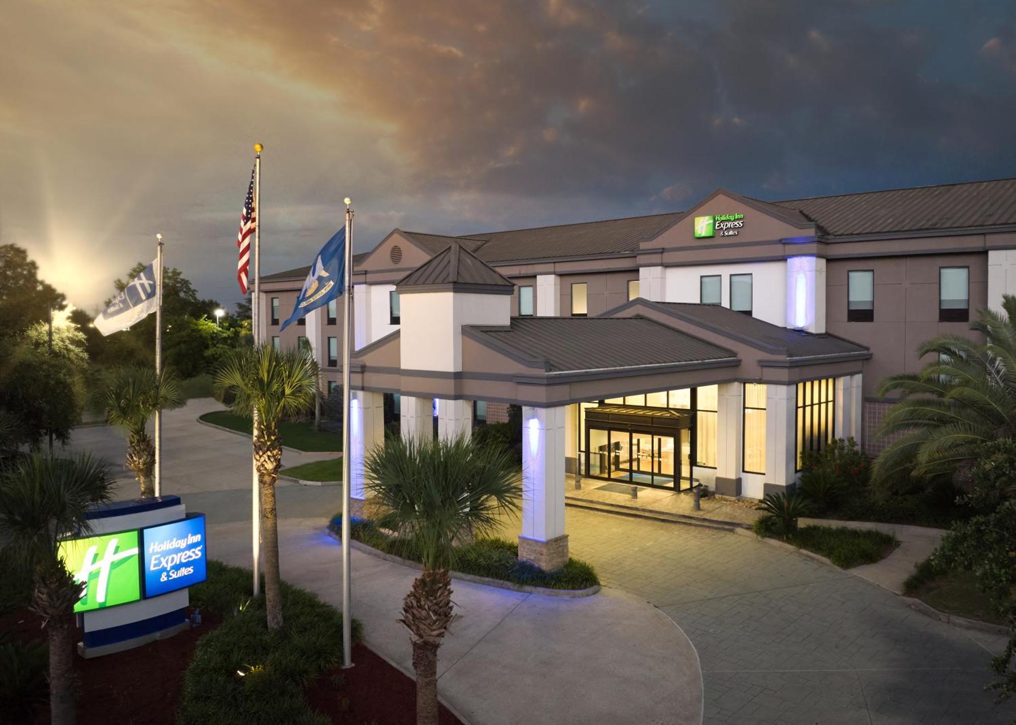 Holiday Inn Express And Suites New Orleans Airport, An Ihg Hotel Saint Rose Εξωτερικό φωτογραφία